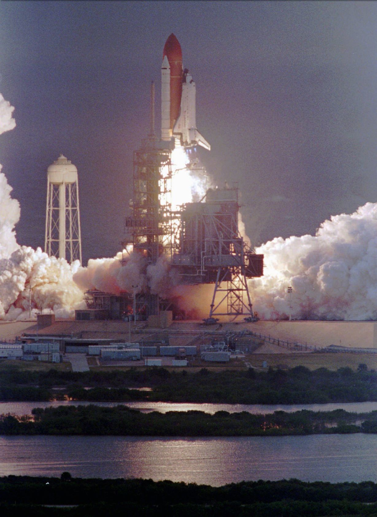 1995: Space Shuttle